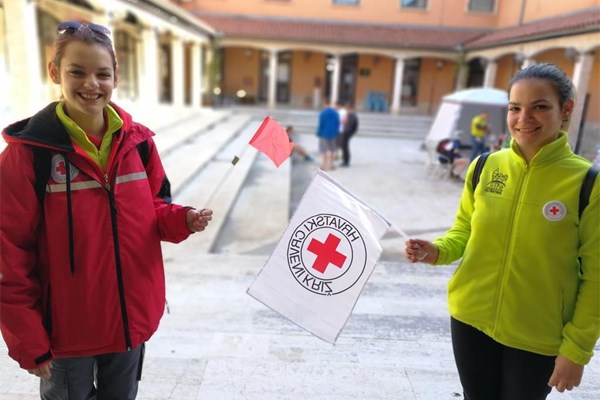 Timovi prve pomoći GDCK Buje osiguravali utrku 100 milja Istre